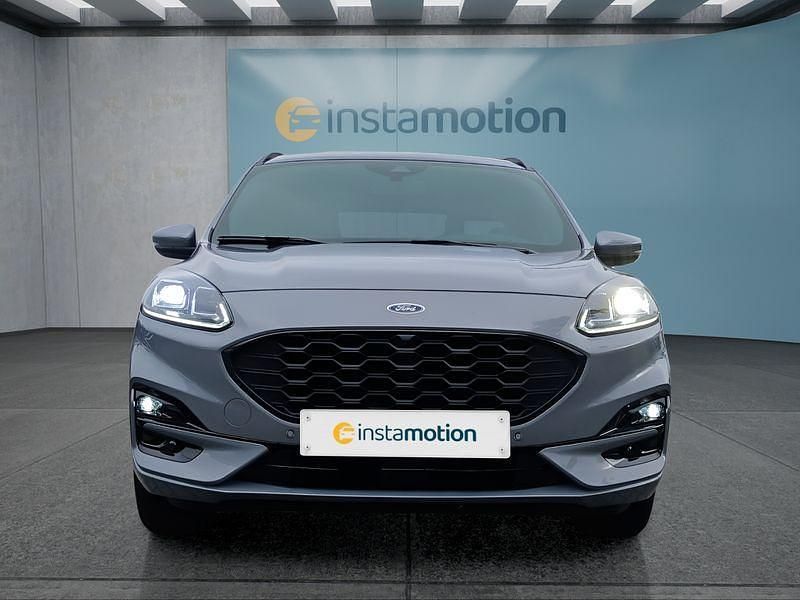 Gebraucht Ford Kuga ST-Line X 150 PS (110 kW) 2024 Silber SUV