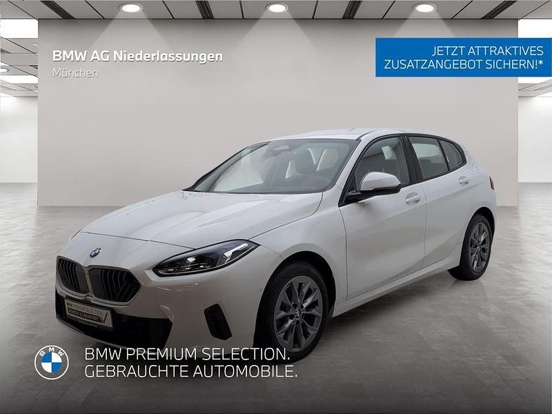 Gebraucht BMW 120 Shadowline 156 PS (114 kW) 2025 Weiß Kleinwagen