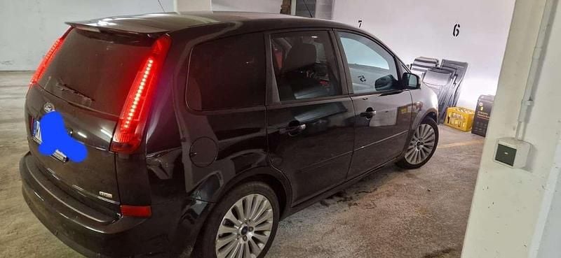 Gebraucht Ford C-MAX Titanium 136 PS (100 kW) 2009 Van / Kleinbus