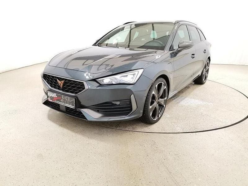 Gebraucht Cupra Leon VZ 245 PS (180 kW) 2021 "magnetic tech" Kombi