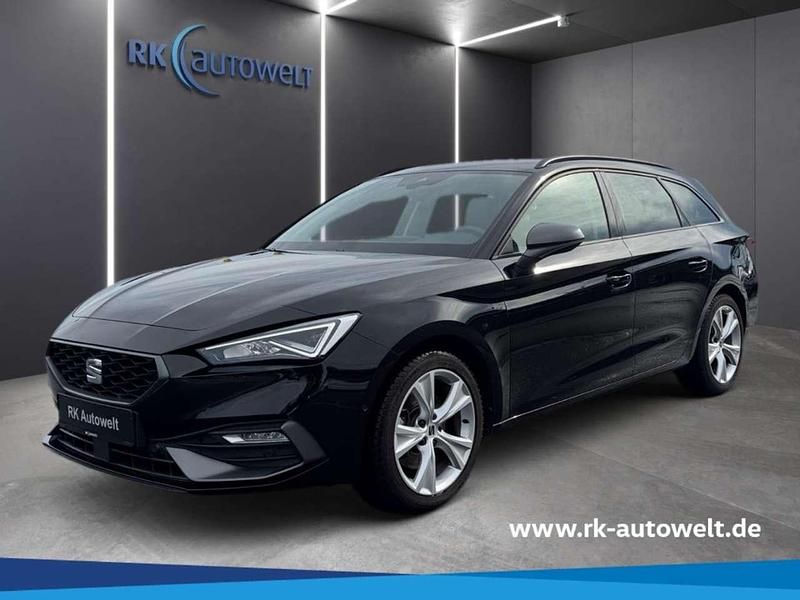 Gebraucht Seat Leon 4Drive 150 PS (110 kW) 2023 Schwarz Kombi