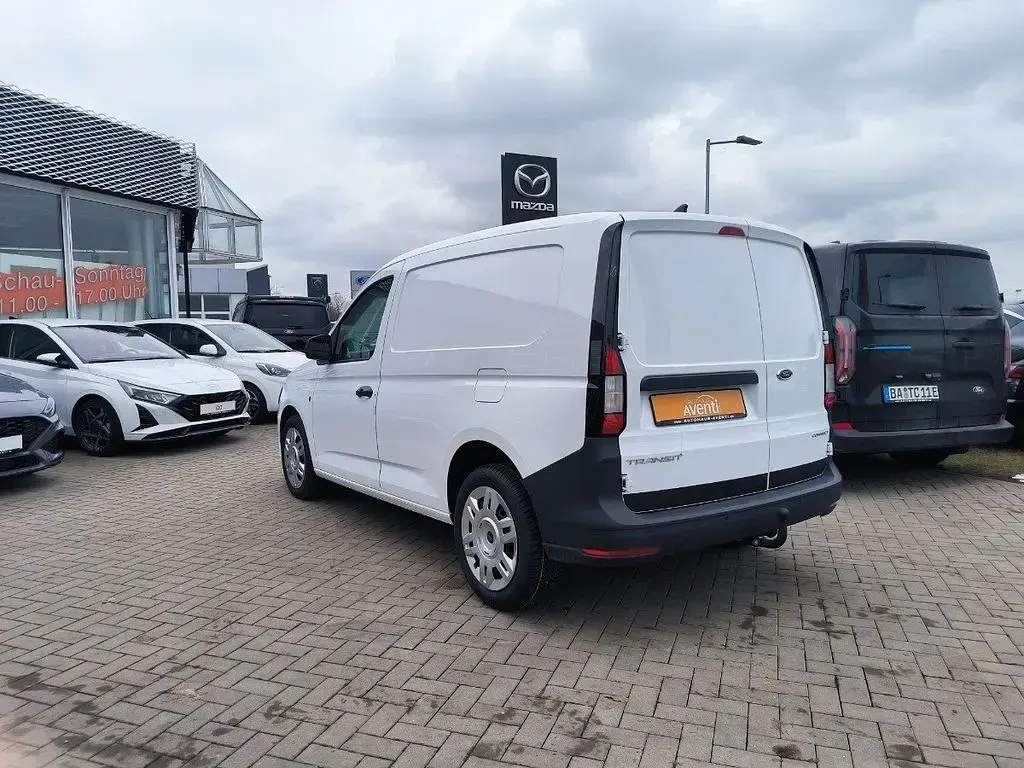 Neu Ford Transit Trend 2026 Weiß