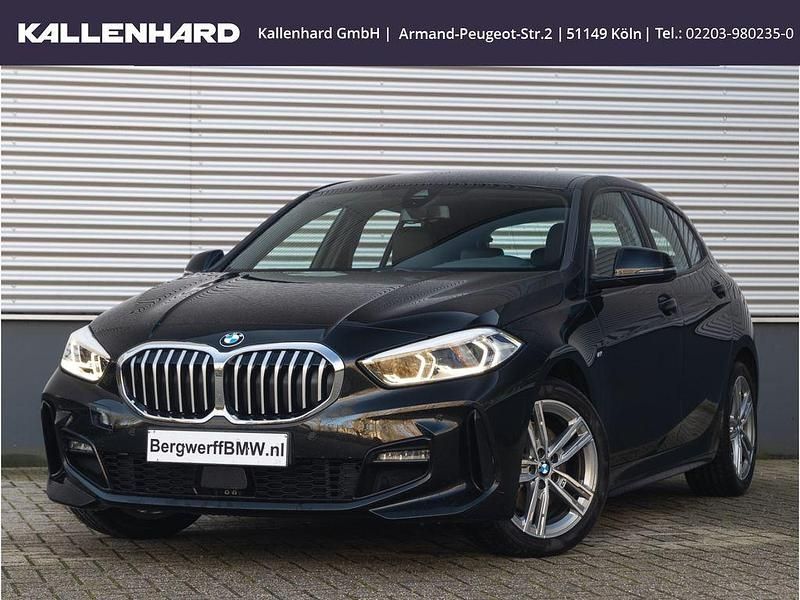 Schwarz Gebraucht 2024 BMW 118 M Sport Kleinwagen | 28.798 € (Fairer Preis) - Bild 1/4