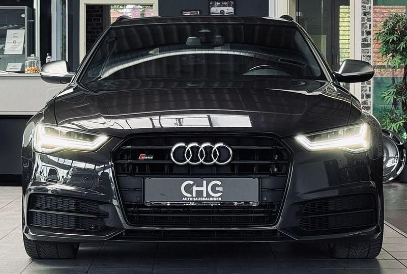 Gebraucht Audi S6 Exclusive 450 PS (330 kW) 2017 Oolonggrau Kombi
