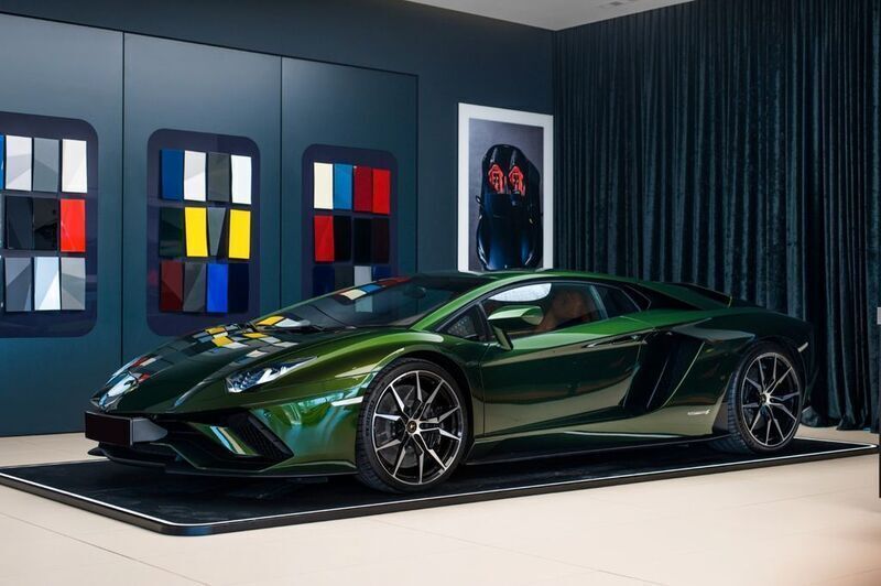 Gebraucht Lamborghini Aventador 740 PS (544 kW) 2020