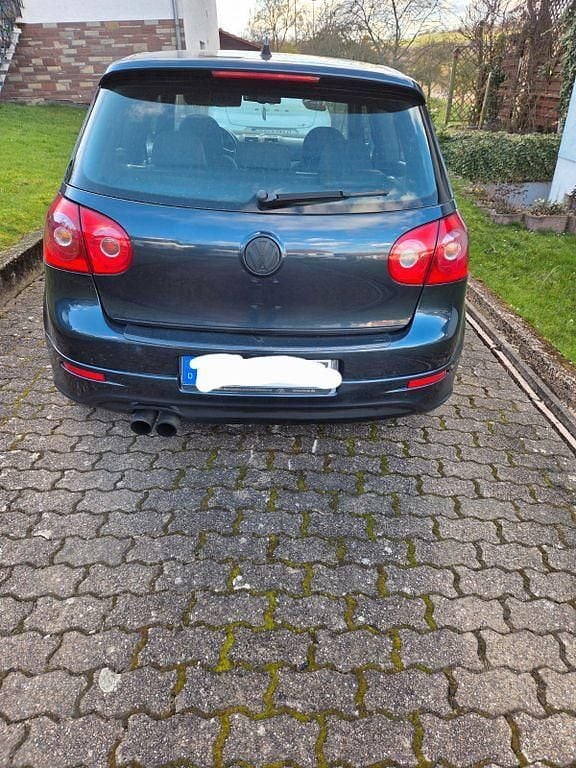 Gebraucht VW Golf V GTI 200 PS (147 kW) 2007 Blau Limousine