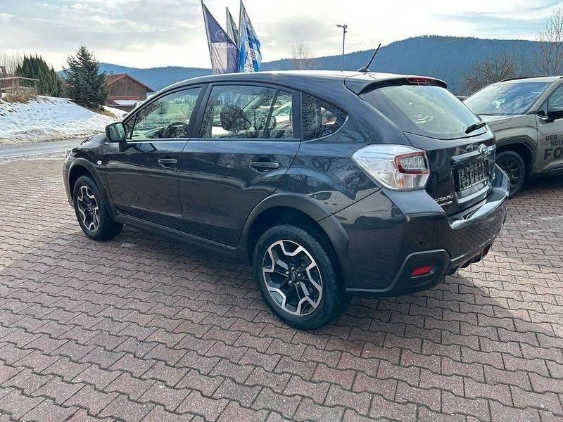 Gebraucht Subaru XV Active 150 PS (110 kW) 2017 Dark grey SUV