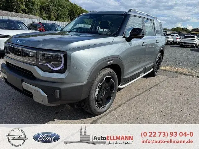 Neu Baic BJ30 280 PS (205 kW) 2026 Matt grau SUV