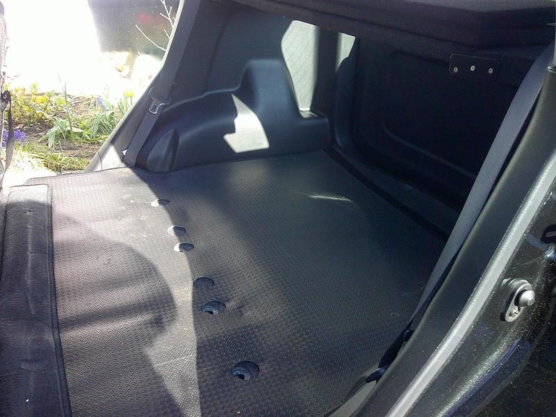 Gebraucht Daihatsu Terios 105 PS (77 kW) 2007 Schwarz SUV