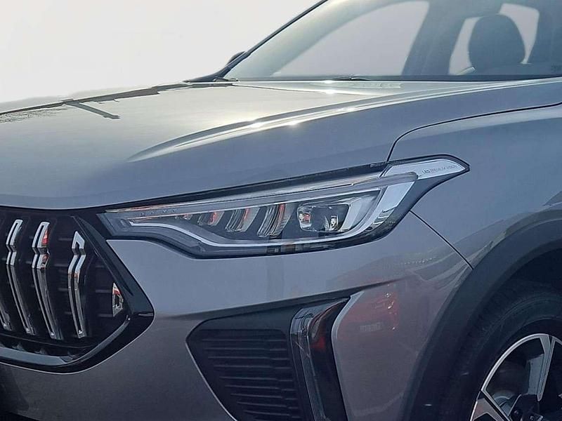 Neu Haval Jolion Premium 177 PS (130 kW) 2026 Light ayers grey  c2 (grau) SUV