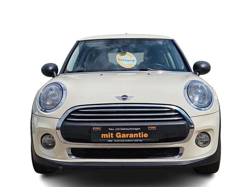 Gebraucht Mini ONE Chili 102 PS (75 kW) 2015 Weiß Kleinwagen