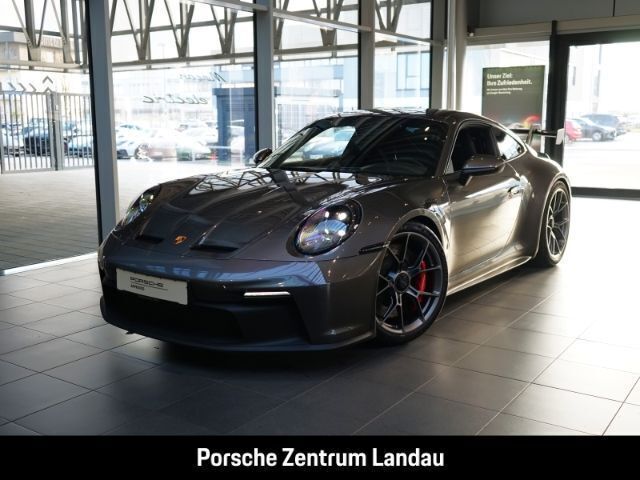 Achatgraumetallic Gebraucht 2023 Porsche 992 Sport | 196.870 € (Superpreis) - Bild 1/4