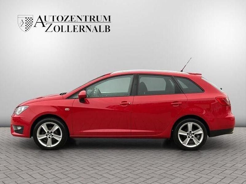 Gebraucht Seat Ibiza FR Sport 118 PS (86 kW) 2015 Andere Limousine
