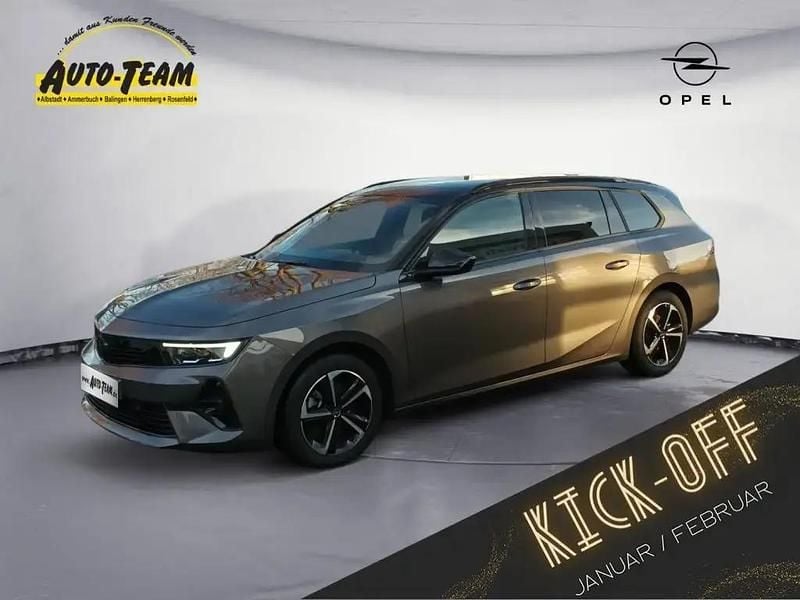 Gebraucht Opel Astra 136 PS (100 kW) 2025 Vulkan grau Kombi