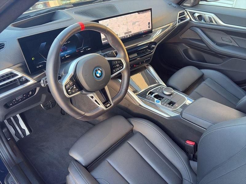 Gebraucht BMW i4 Performance 400 kW (544 PS) 2025 Blau Limousine