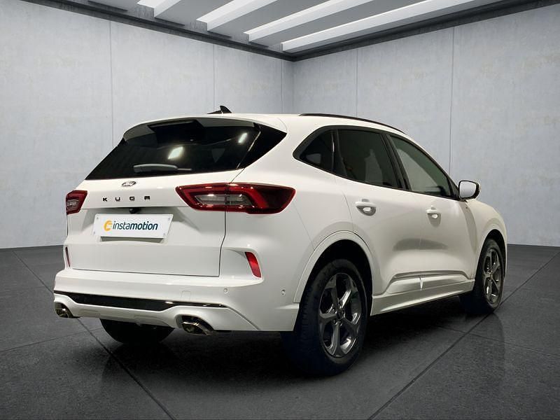 Gebraucht Ford Kuga ST-Line X 186 PS (136 kW) 2024 Weiß SUV