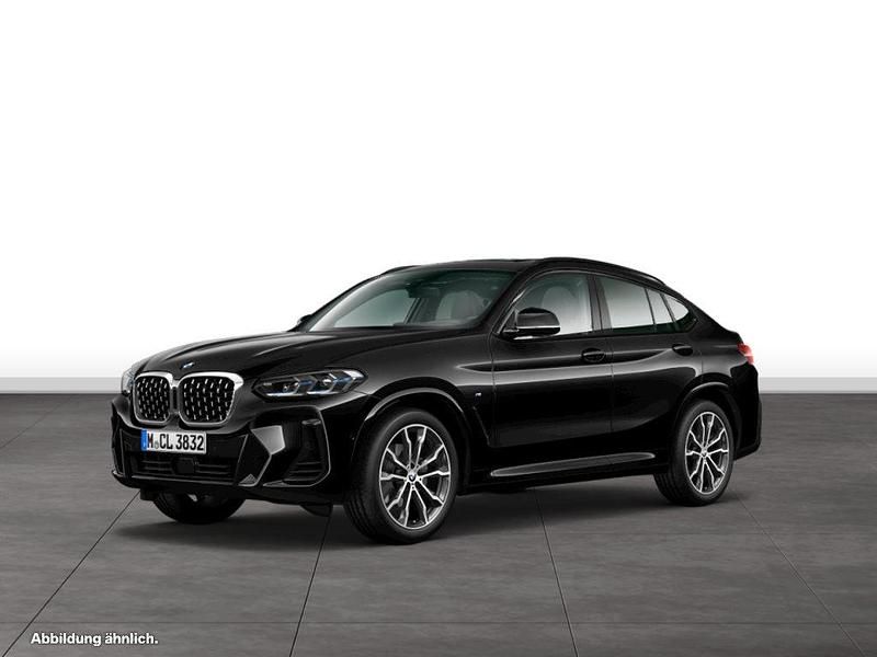 Schwarz Gebraucht 2025 BMW X4 M Sport SUV | 66.560 € (Teuer) - Bild 1/4