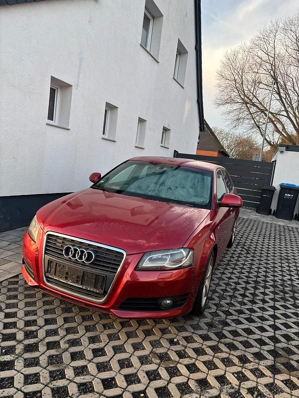 Gebraucht 2008 Audi A3 S-Line Limousine | 3.100 € (Guter Preis) - Bild 1/4