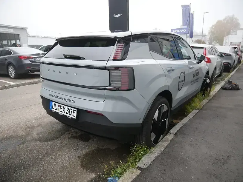 Gebraucht Volvo EX30 Ultra 314 kW (428 PS) 2025 Vapour grey SUV