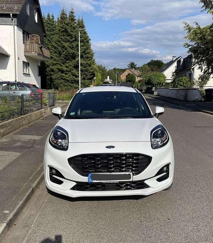 Gebraucht Ford Puma ST-Line X 125 PS (91 kW) 2021 SUV