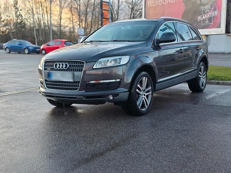 Gebraucht Audi Q7 350 PS (257 kW) 2006 Grau SUV