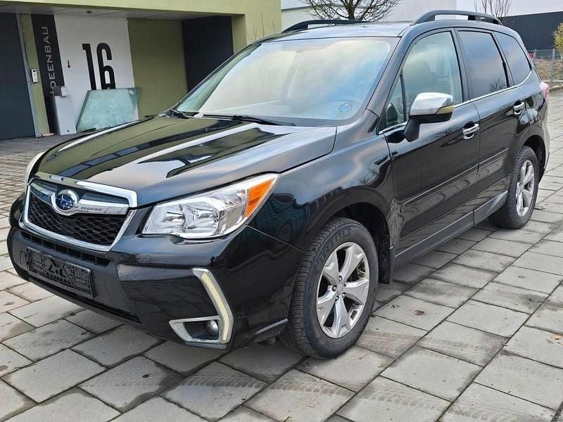 Gebraucht Subaru Forester 171 PS (125 kW) 2013 Schwarz SUV