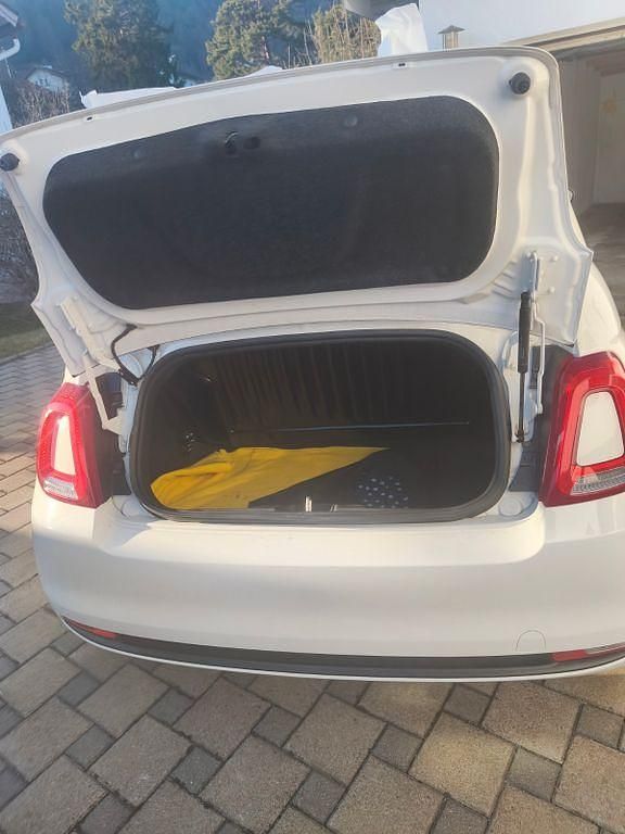 Gebraucht Fiat 500C 69 PS (50 kW) 2023 Weiß Cabrio