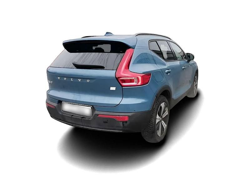Gebraucht Volvo XC40 Plus 179 PS (131 kW) 2023 Blau SUV