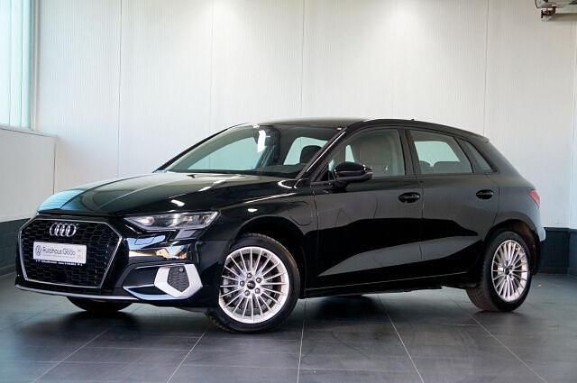 Gebraucht Audi A3 Advanced 204 PS (150 kW) 2022 Schwarz Limousine