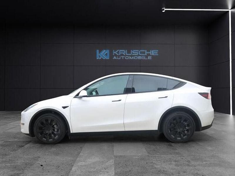 Gebraucht Tesla Model Y 378 kW (514 PS) 2022 Weiß SUV