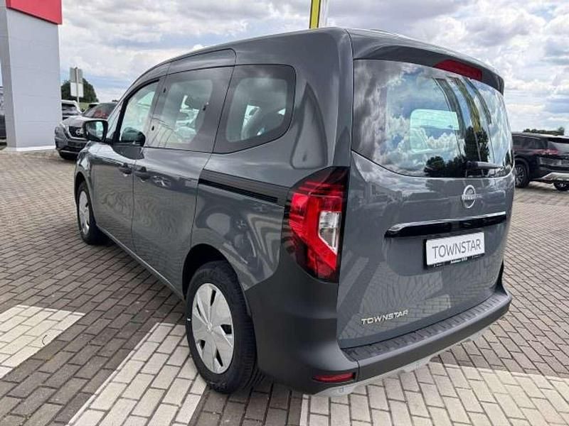 Gebraucht Nissan Townstar Acenta 131 PS (96 kW) 2025 Grey urban Van
