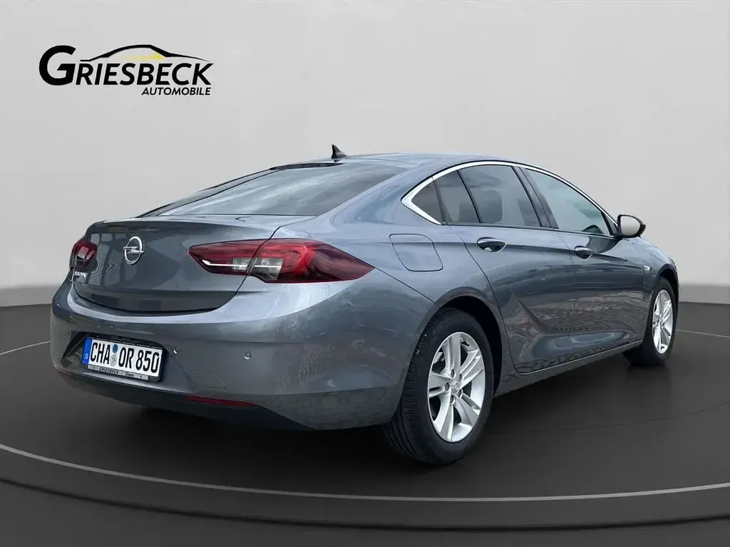 Gebraucht Opel Insignia Innovation 165 PS (121 kW) 2019 Grau Limousine