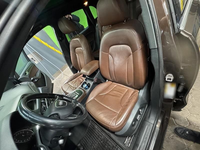 Gebraucht Audi Q5 220 PS (161 kW) 2014 Braun SUV