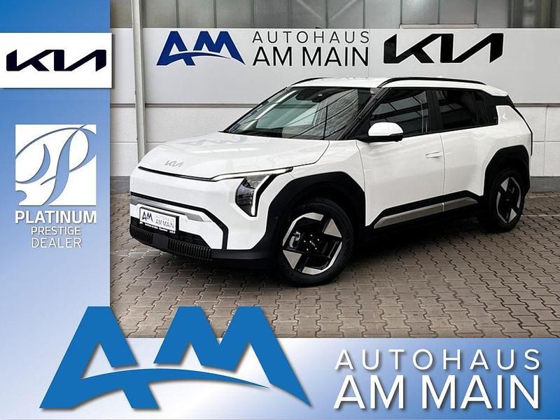 Neu Kia EV3 150 kW (204 PS) 2025 Weiß SUV
