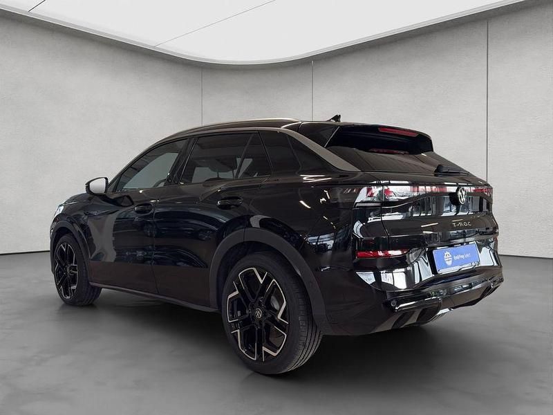 Gebraucht VW T-Roc Style 150 PS (110 kW) 2026 Schwarz SUV
