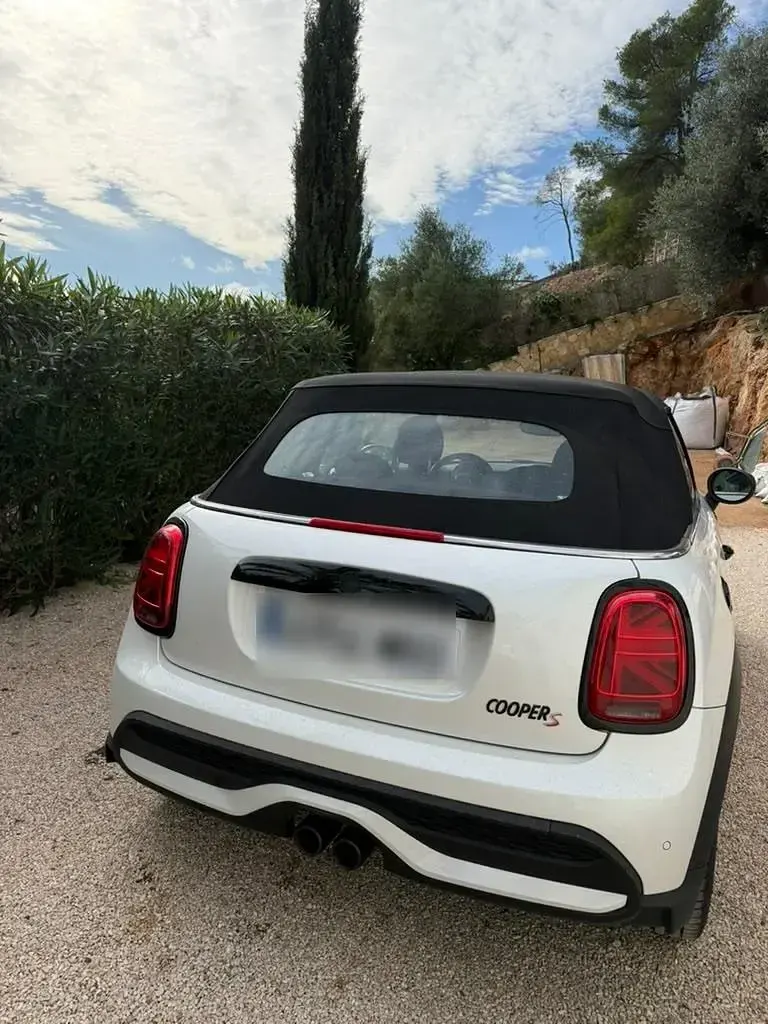 Gebraucht Mini Cooper S Cabriolet 178 PS (130 kW) 2024 Cabrio