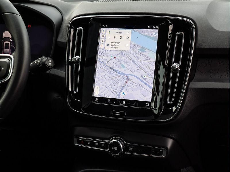 Gebraucht Volvo XC40 169 kW (231 PS) 2023 Weiß SUV