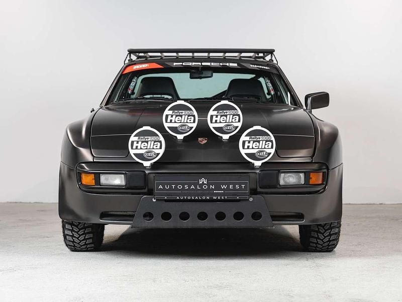 Gebraucht Porsche 944 163 PS (119 kW) 1985 Other Coupé