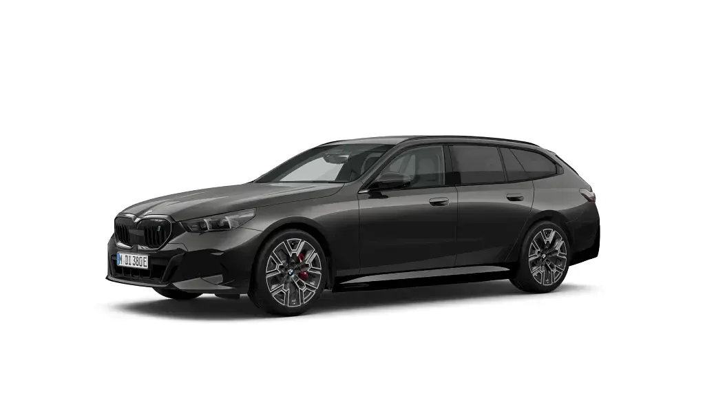 Neu BMW i5 M Sport 289 kW (394 PS) 2026 Sophistograu brillanteffekt (grau) Kombi