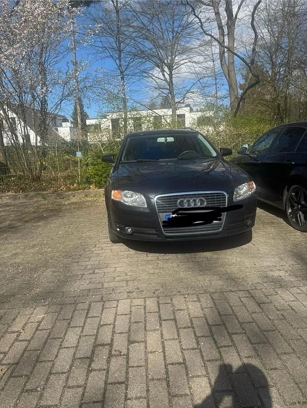 Second-hand Audi A4 160 CP (117 kW) 2006 Berlinǎ