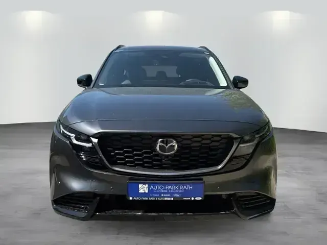 Neu Mazda CX-5 Homura-Line 141 PS (103 kW) 2026 Grau SUV