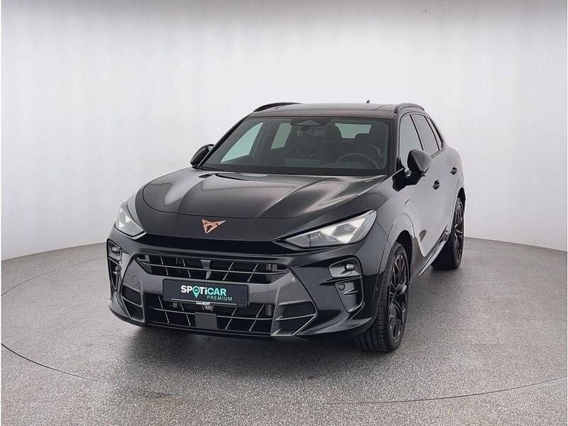 Gebraucht Cupra Terramar 272 PS (200 kW) 2024 Schwarz (metallic) SUV
