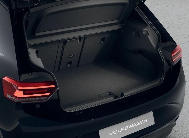 Neu VW ID.3 Pure 125 kW (170 PS) 2026 Schwarz Kleinwagen