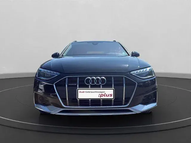 Gebraucht Audi A4 Allroad Sport 204 PS (150 kW) 2023 Schwarz Kombi