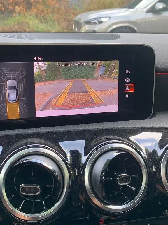 Gebraucht Mercedes A220 AMG 190 PS (139 kW) 2019 Weiß Limousine