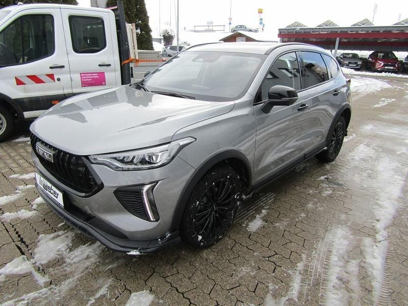 Neu Haval Jolion Lux 177 PS (130 kW) 2026 Grau SUV