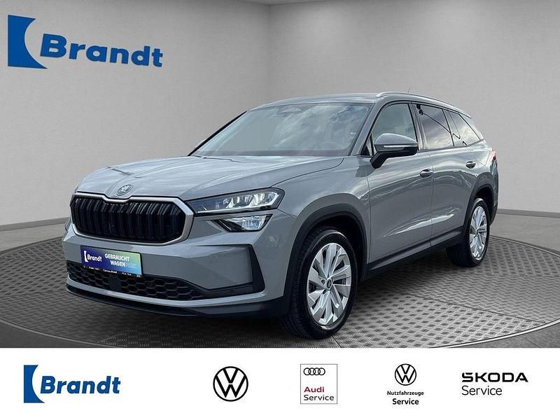 Grau Gebraucht 2025 Skoda Kodiaq Selection SUV | 41.490 € (Fairer Preis) - Bild 1/3