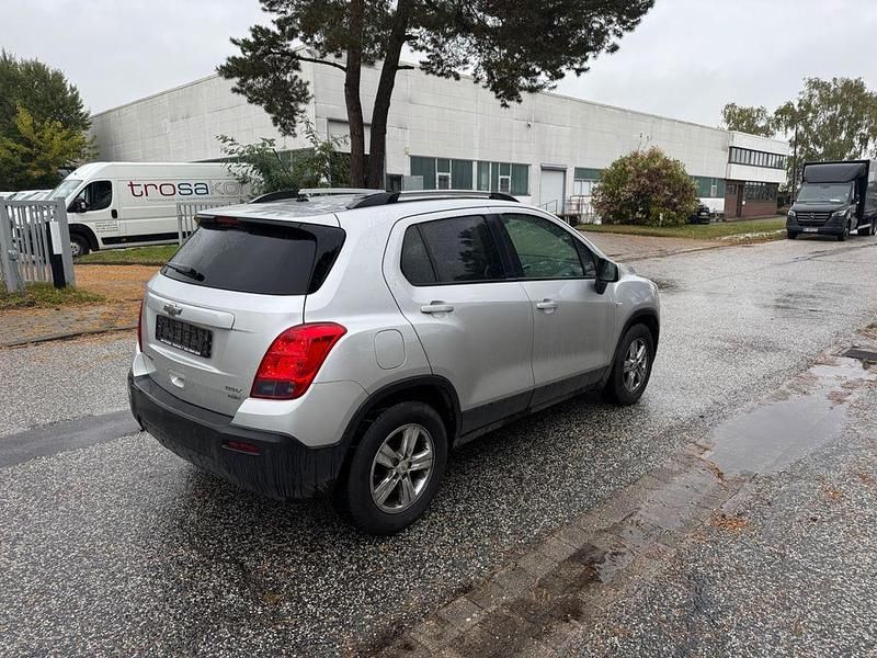 Gebraucht Chevrolet Trax LS 140 PS (102 kW) 2014 SUV