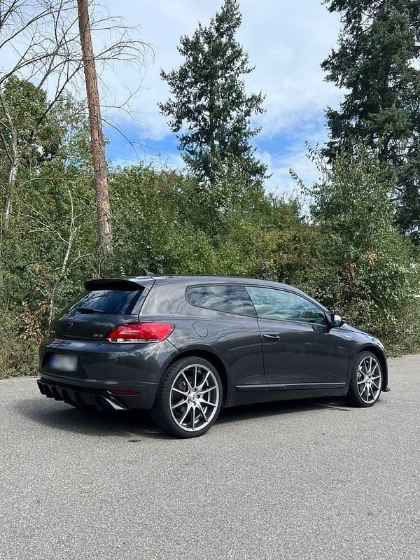 Second-hand VW Scirocco 140 CP (102 kW) 2012 Gri Coupe