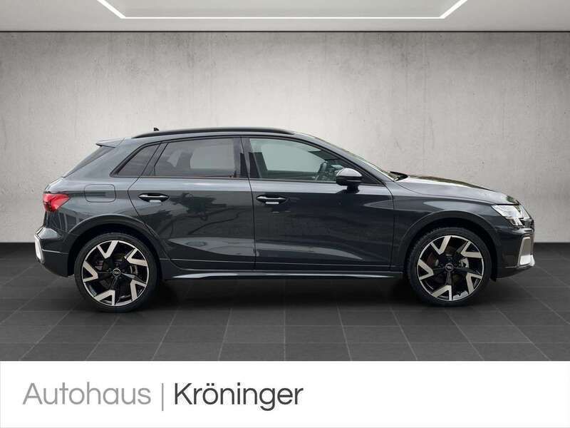 Gebraucht Audi A3 Sport 150 PS (110 kW) 2025 Manhattangrau metallic Limousine